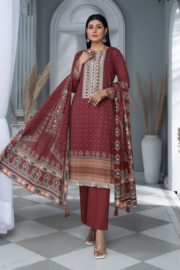 LADIES SUIT KL-1689 -  - KHAS STORES US - LADIES SUIT KL-1689